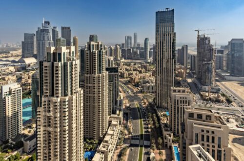 Downtown Dubai Real Estate