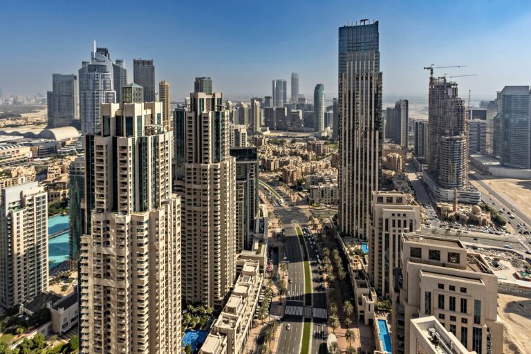 Downtown Dubai Real Estate