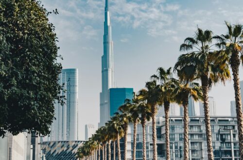 Dubai's Shift Toward Wellness- First Living