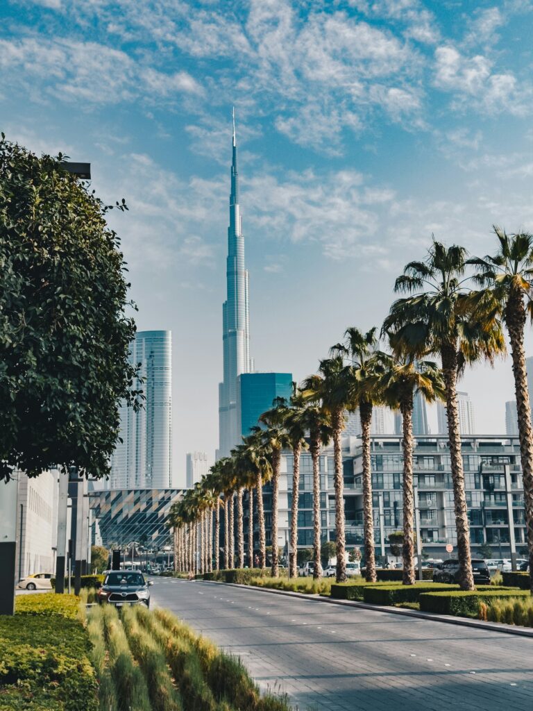Dubai's Shift Toward Wellness- First Living