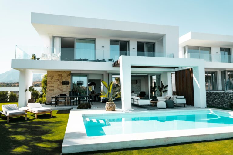 Luxurious villa