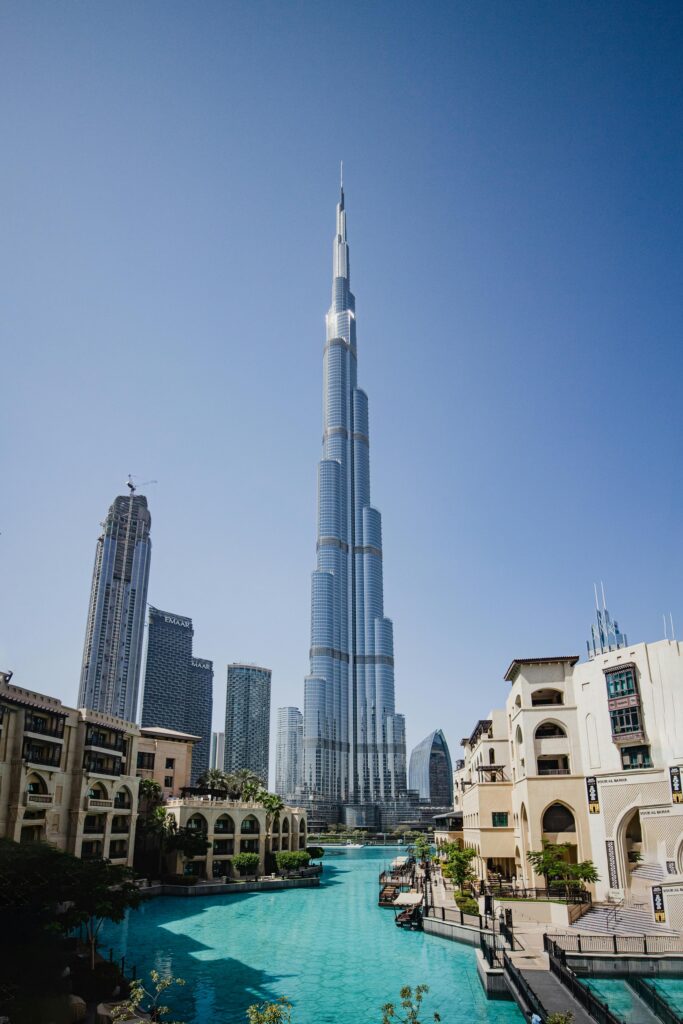 Real Estate in Downtown Dubai